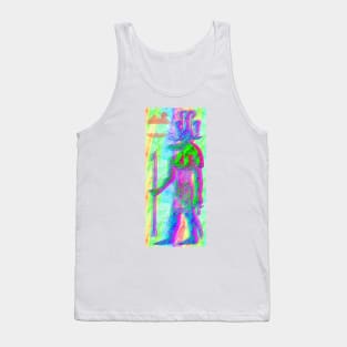 Annubis on trip Tank Top